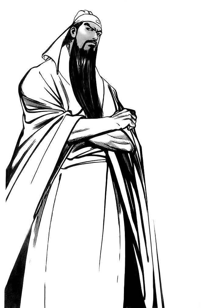 Tam Quốc Diễn Nghĩa (Không màu) Chapter 100 - 35