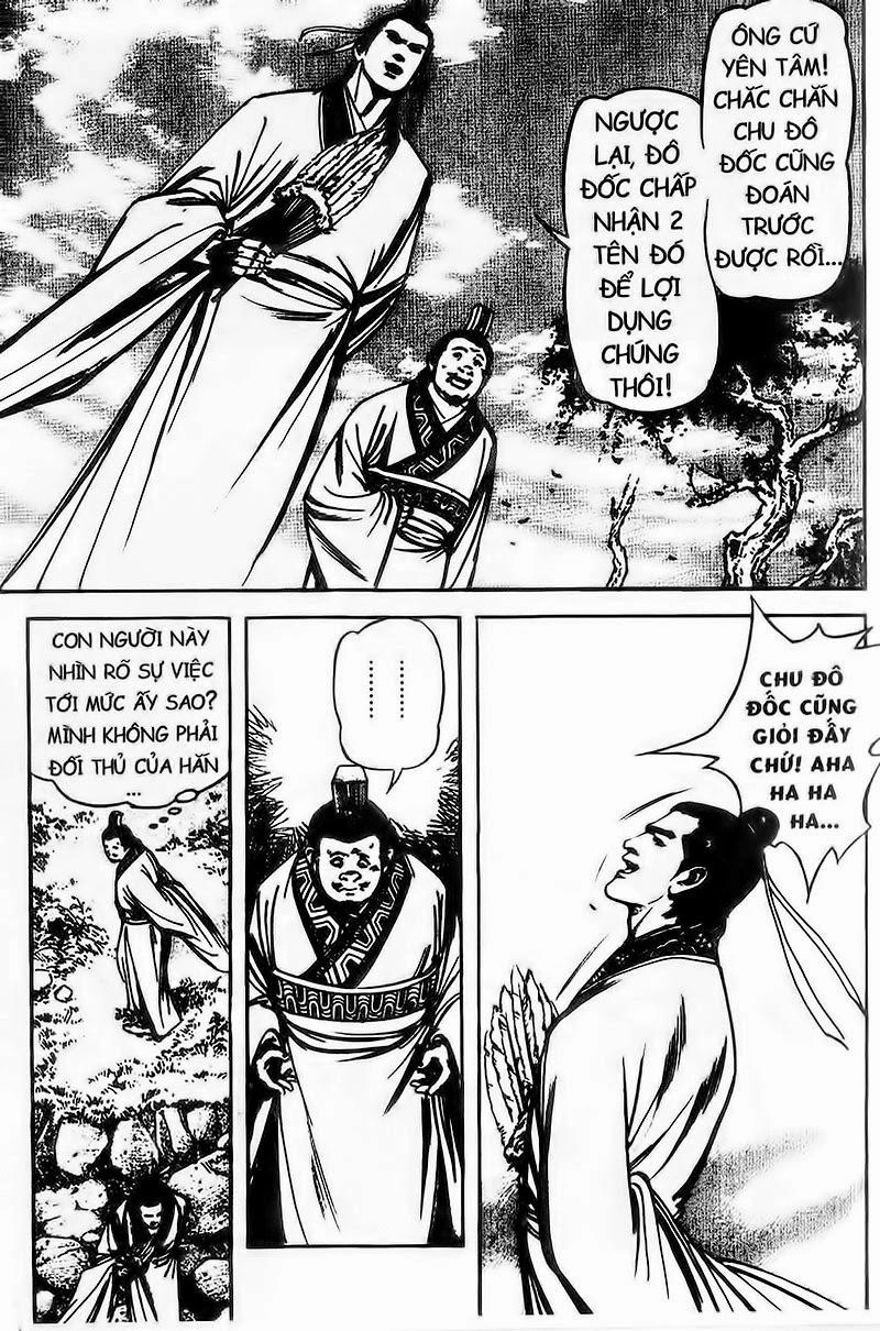 Tam Quốc Diễn Nghĩa (Không màu) Chapter 101 - 4