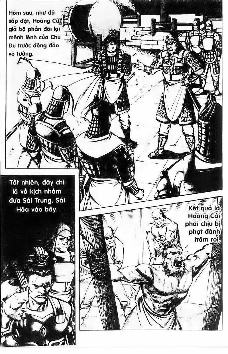 Tam Quốc Diễn Nghĩa (Không màu) Chapter 101 - 6