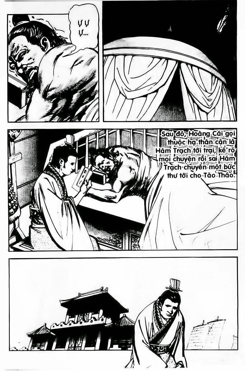 Tam Quốc Diễn Nghĩa (Không màu) Chapter 101 - 7