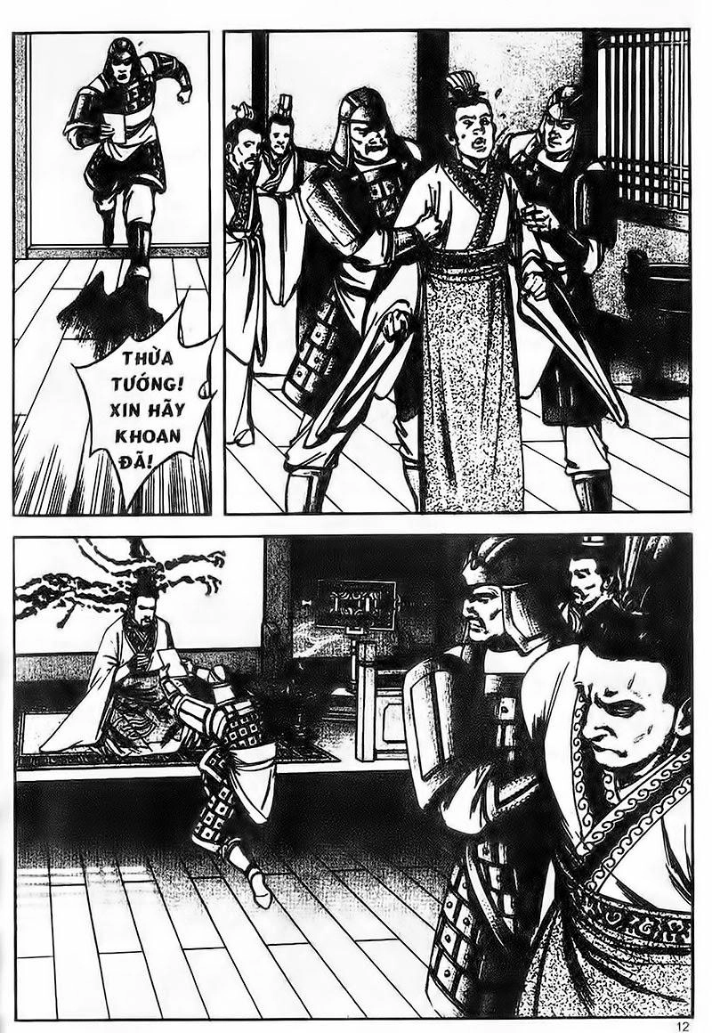 Tam Quốc Diễn Nghĩa (Không màu) Chapter 101 - 9