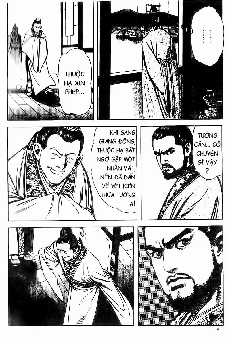 Tam Quốc Diễn Nghĩa (Không màu) Chapter 101 - 13