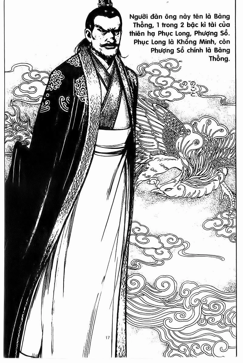 Tam Quốc Diễn Nghĩa (Không màu) Chapter 101 - 14