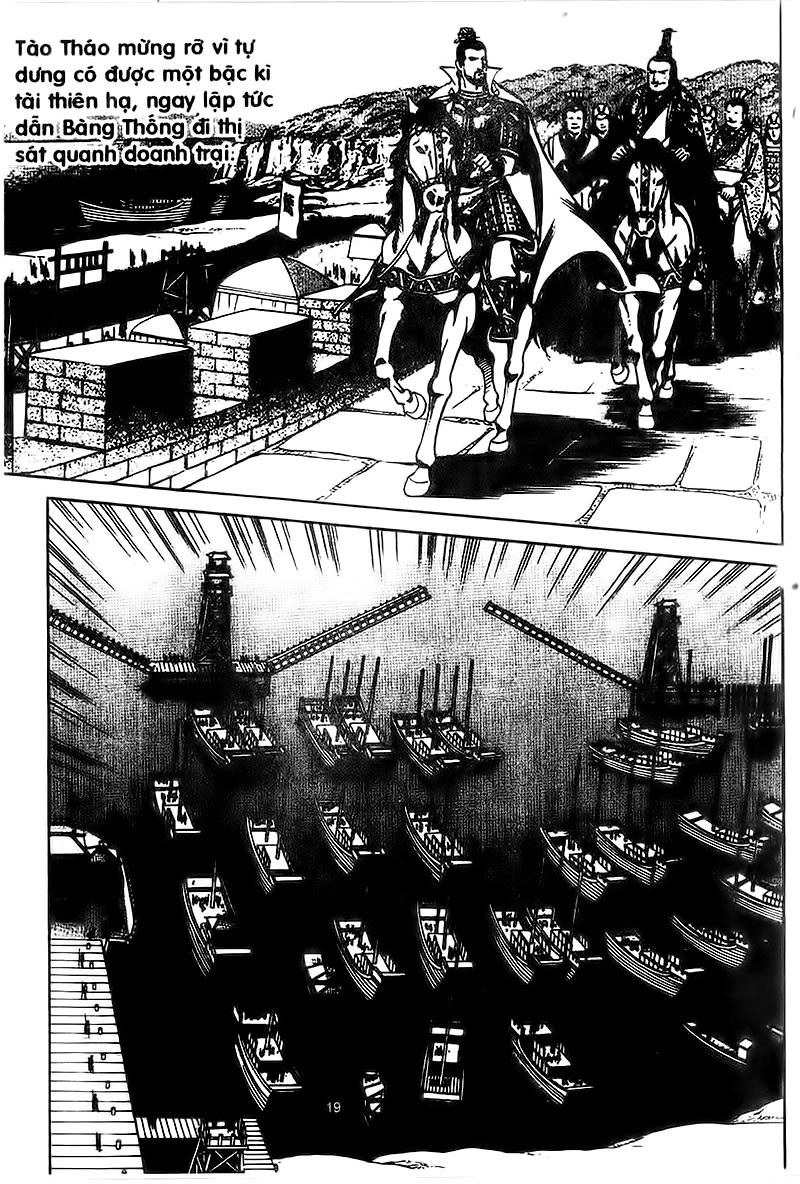 Tam Quốc Diễn Nghĩa (Không màu) Chapter 101 - 16