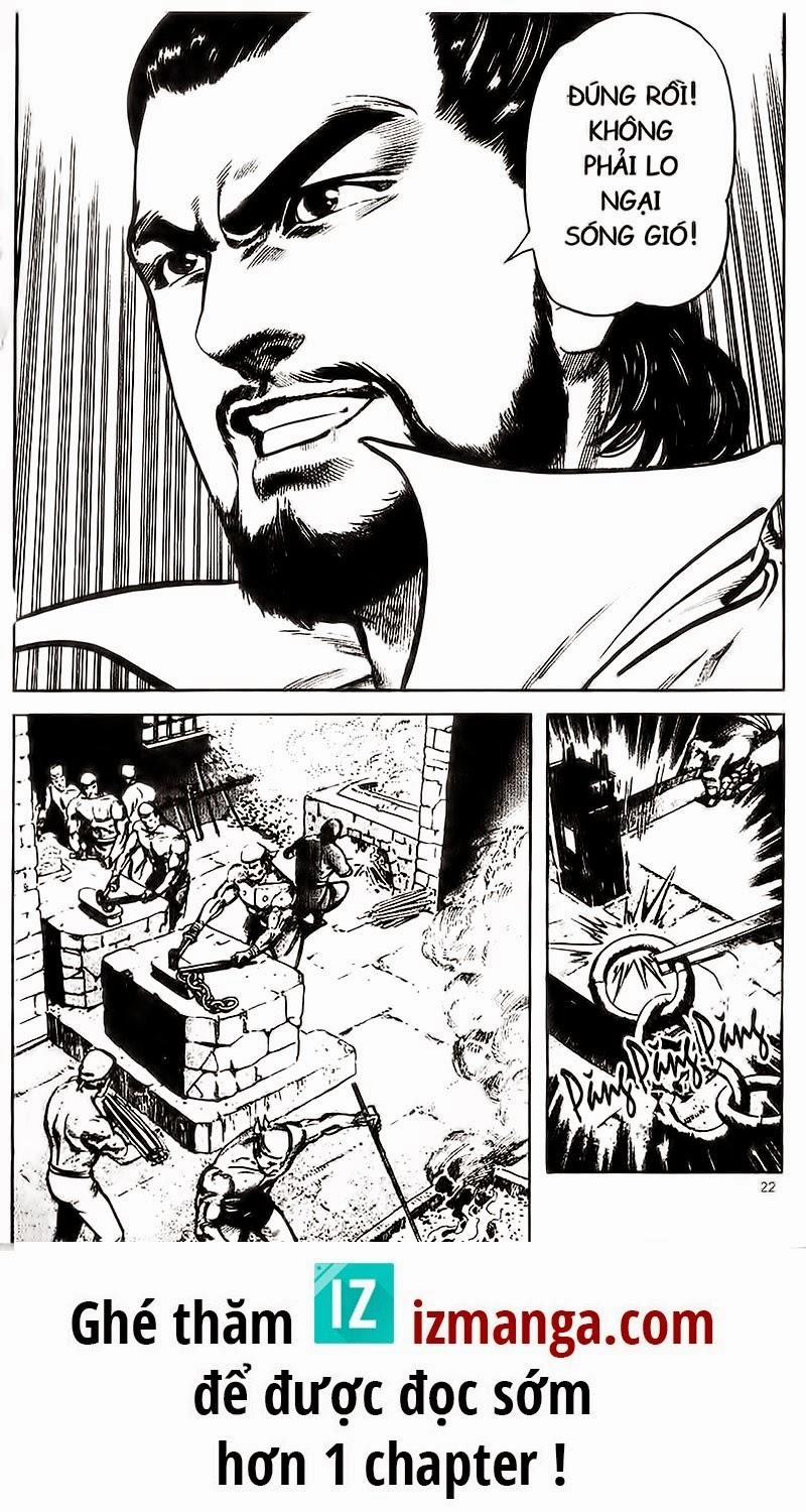 Tam Quốc Diễn Nghĩa (Không màu) Chapter 101 - 19