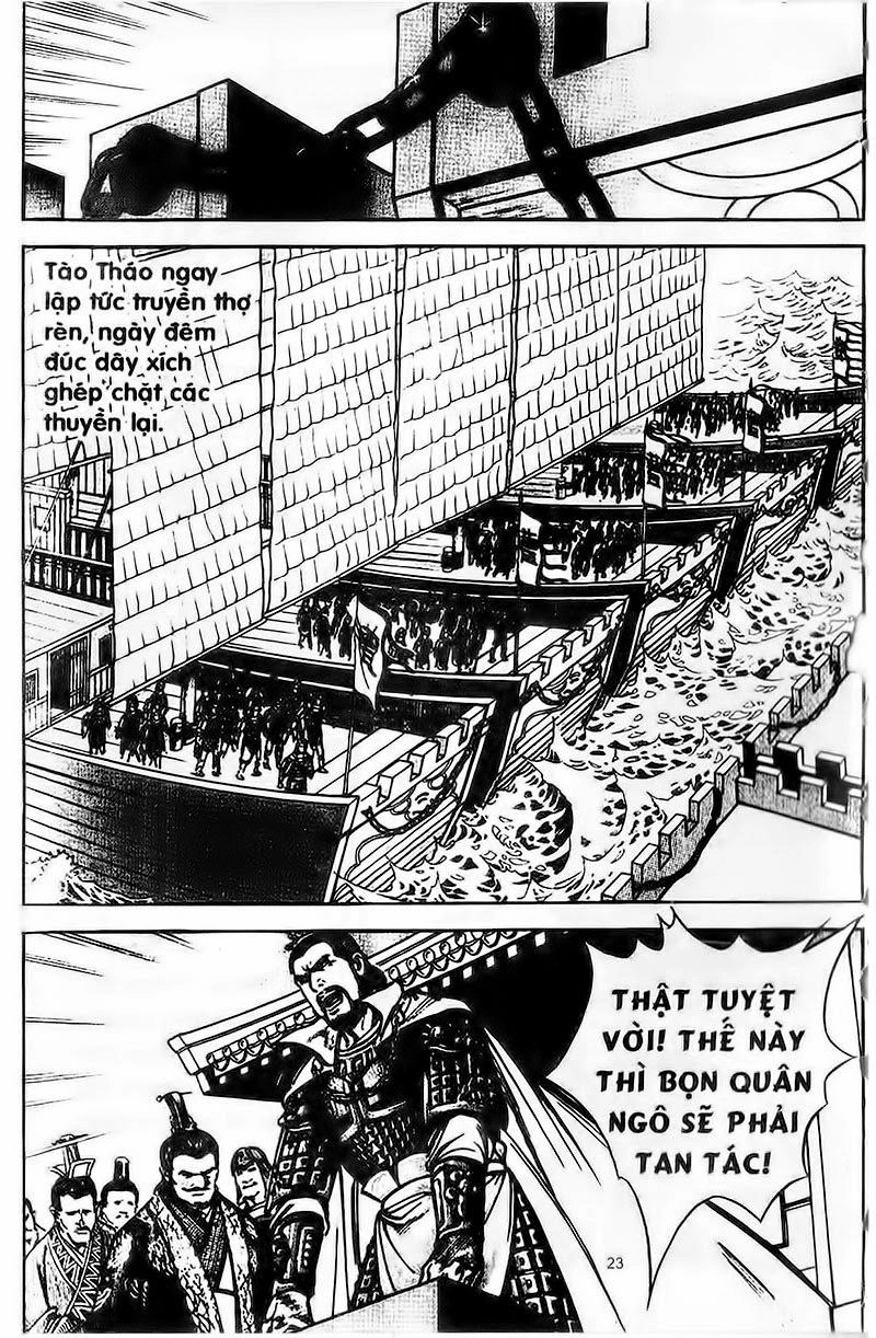 Tam Quốc Diễn Nghĩa (Không màu) Chapter 101 - 20