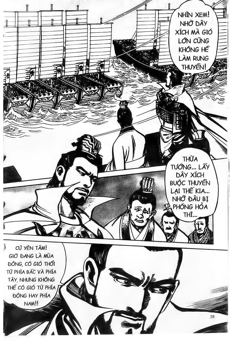 Tam Quốc Diễn Nghĩa (Không màu) Chapter 102 - 4