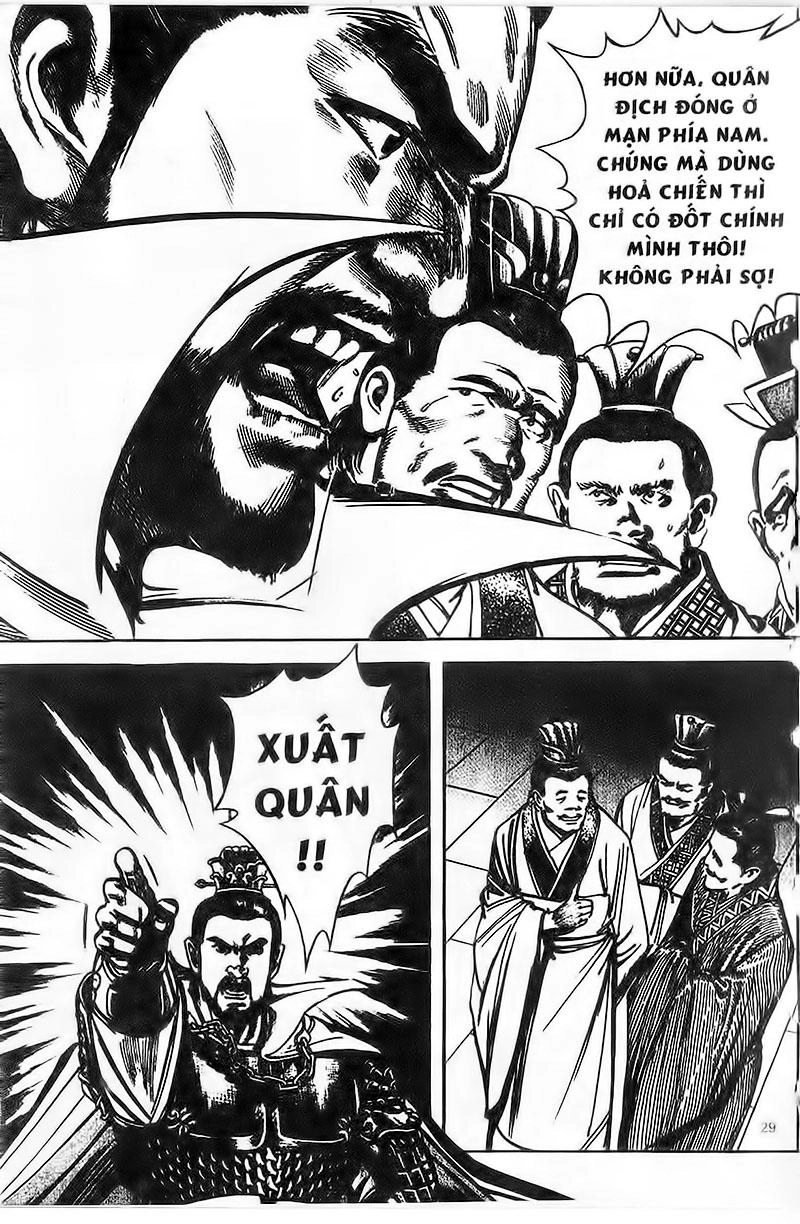 Tam Quốc Diễn Nghĩa (Không màu) Chapter 102 - 5