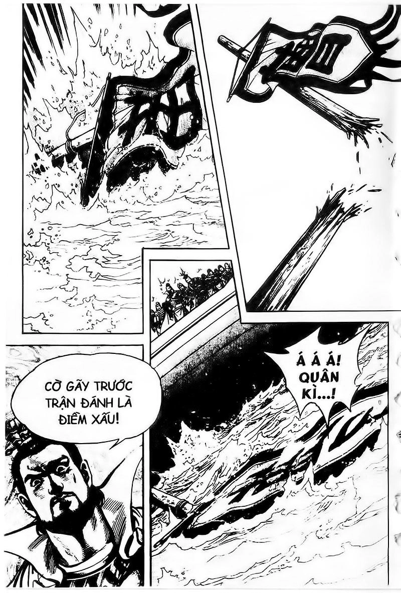 Tam Quốc Diễn Nghĩa (Không màu) Chapter 102 - 11