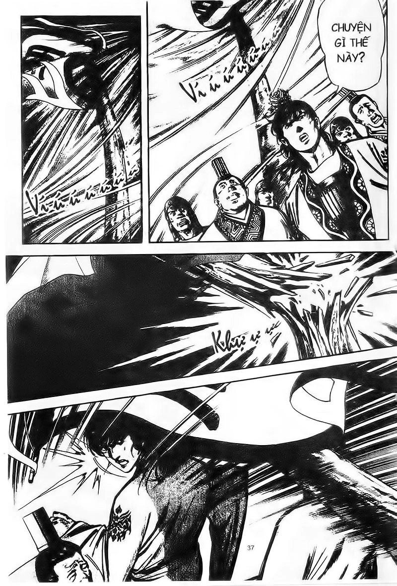 Tam Quốc Diễn Nghĩa (Không màu) Chapter 102 - 13