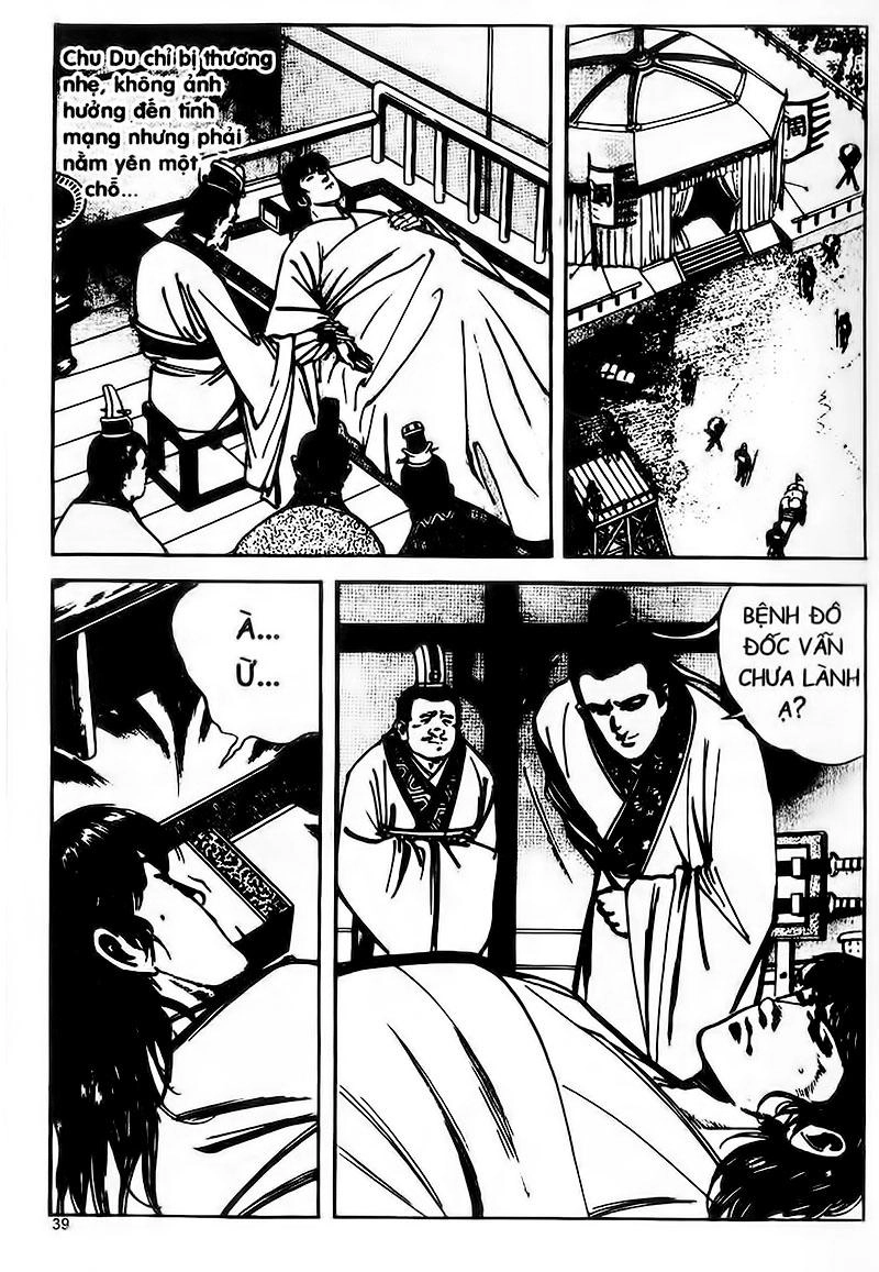 Tam Quốc Diễn Nghĩa (Không màu) Chapter 102 - 15