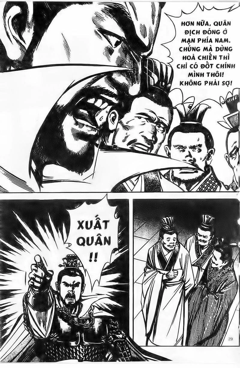 Tam Quốc Diễn Nghĩa (Không màu) Chapter 103 - 4