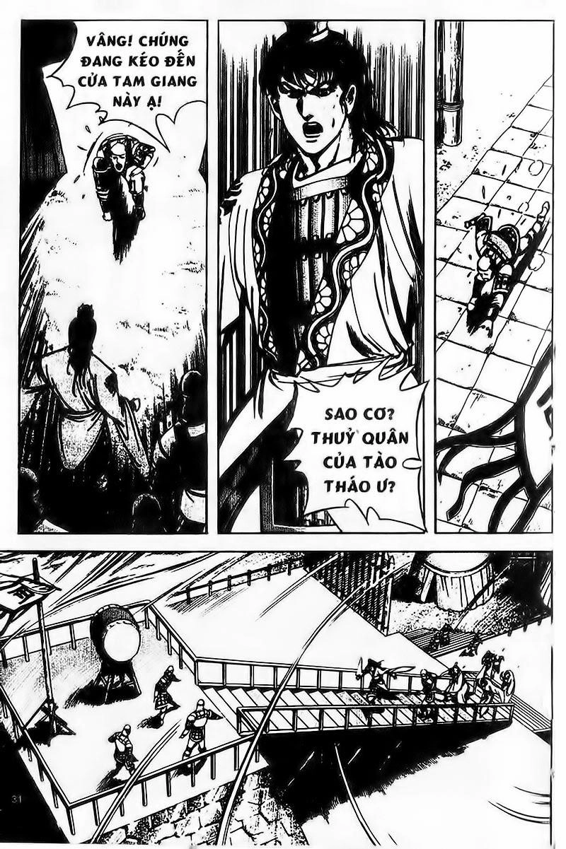 Tam Quốc Diễn Nghĩa (Không màu) Chapter 103 - 6