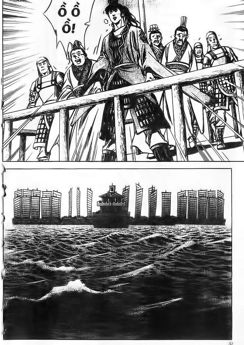 Tam Quốc Diễn Nghĩa (Không màu) Chapter 103 - 7