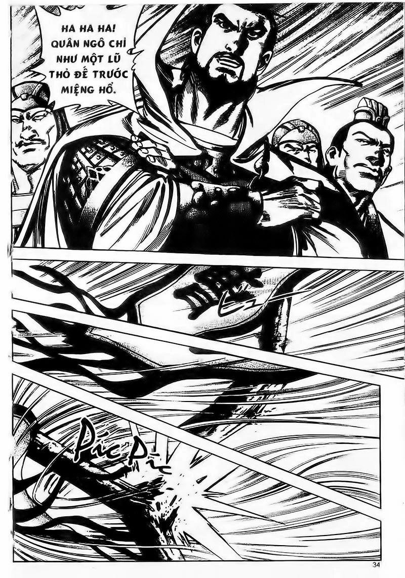 Tam Quốc Diễn Nghĩa (Không màu) Chapter 103 - 9