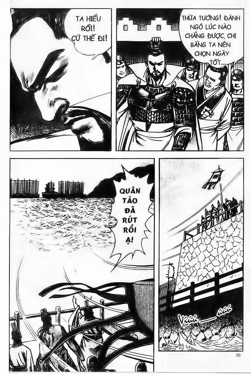 Tam Quốc Diễn Nghĩa (Không màu) Chapter 103 - 11