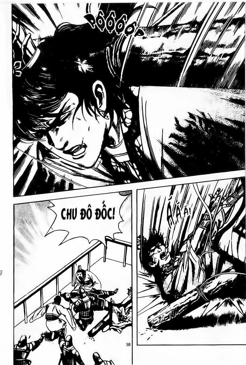 Tam Quốc Diễn Nghĩa (Không màu) Chapter 103 - 13