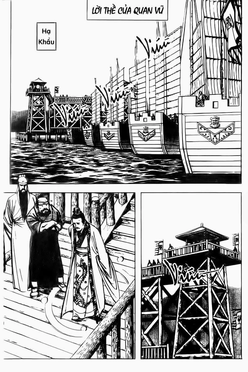 Tam Quốc Diễn Nghĩa (Không màu) Chapter 104 - 1