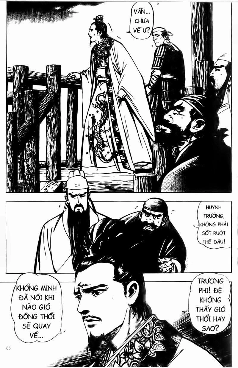 Tam Quốc Diễn Nghĩa (Không màu) Chapter 104 - 2