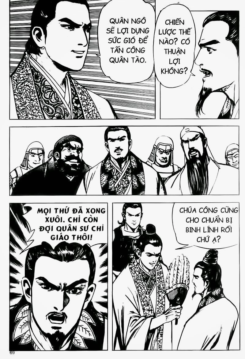 Tam Quốc Diễn Nghĩa (Không màu) Chapter 104 - 6