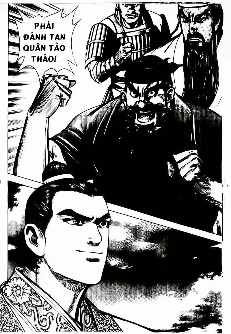 Tam Quốc Diễn Nghĩa (Không màu) Chapter 104 - 7