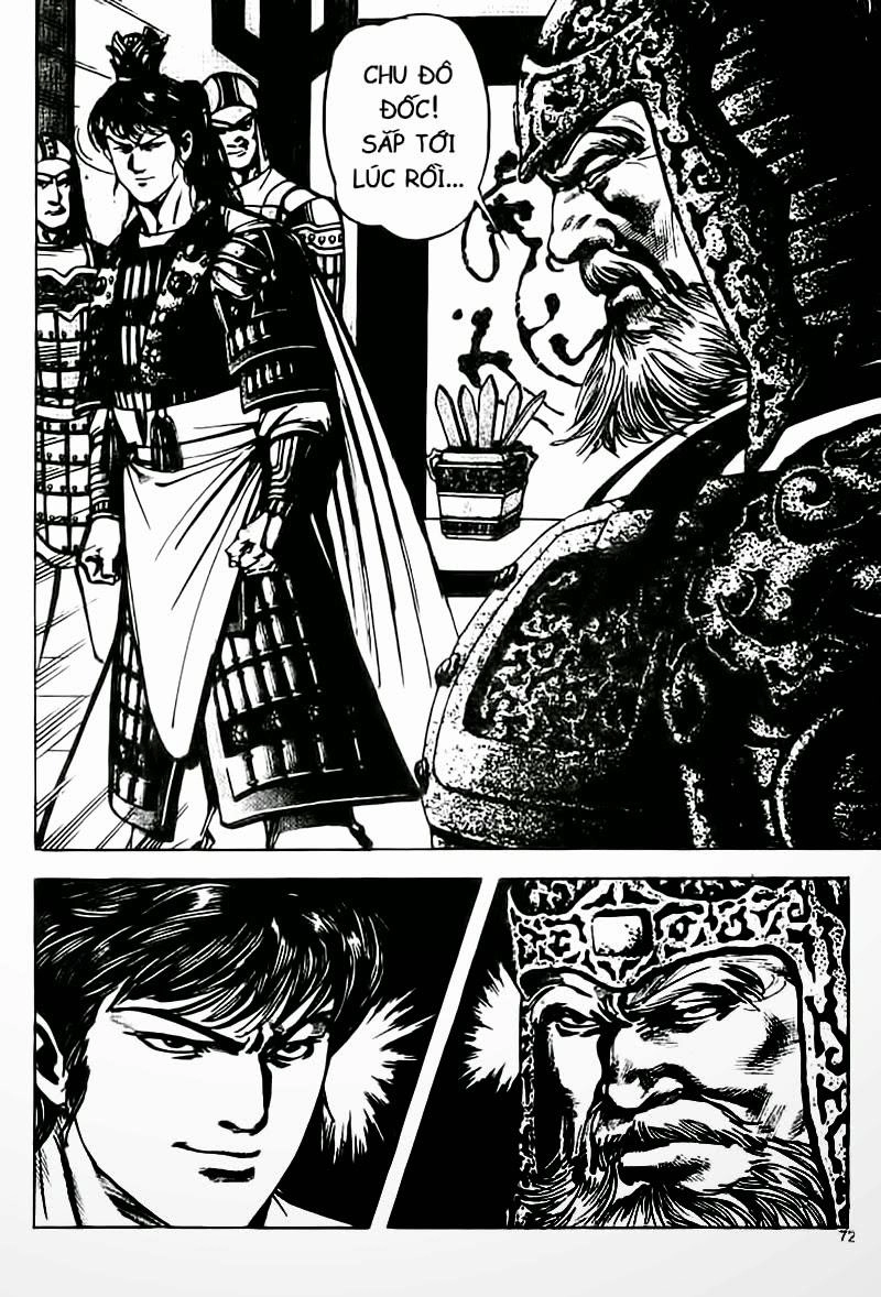 Tam Quốc Diễn Nghĩa (Không màu) Chapter 104 - 9