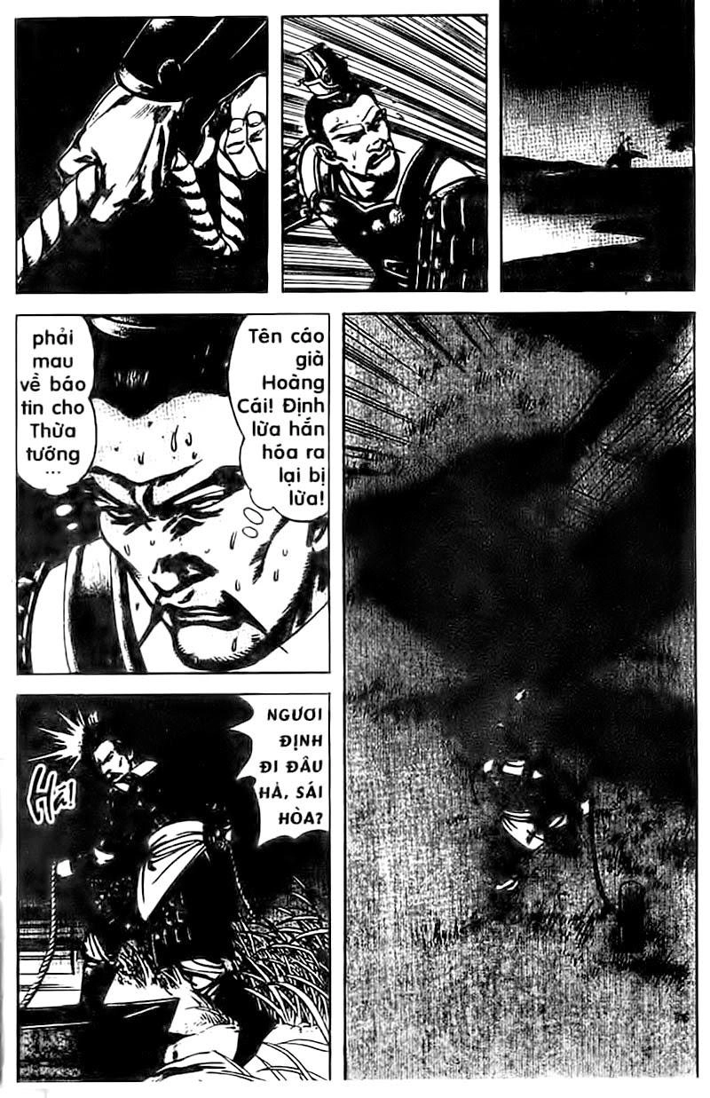 Tam Quốc Diễn Nghĩa (Không màu) Chapter 104 - 13