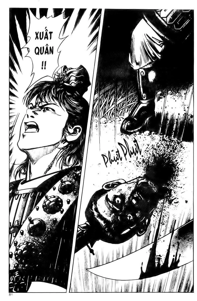 Tam Quốc Diễn Nghĩa (Không màu) Chapter 104 - 18