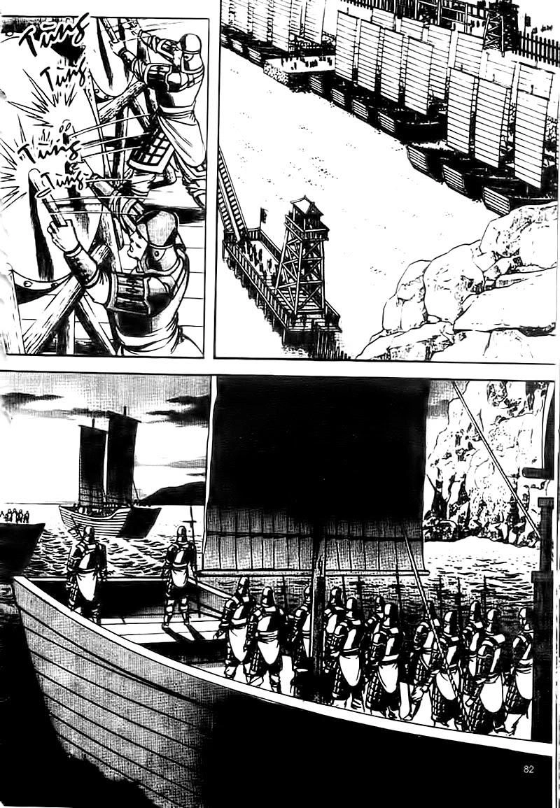 Tam Quốc Diễn Nghĩa (Không màu) Chapter 104 - 19