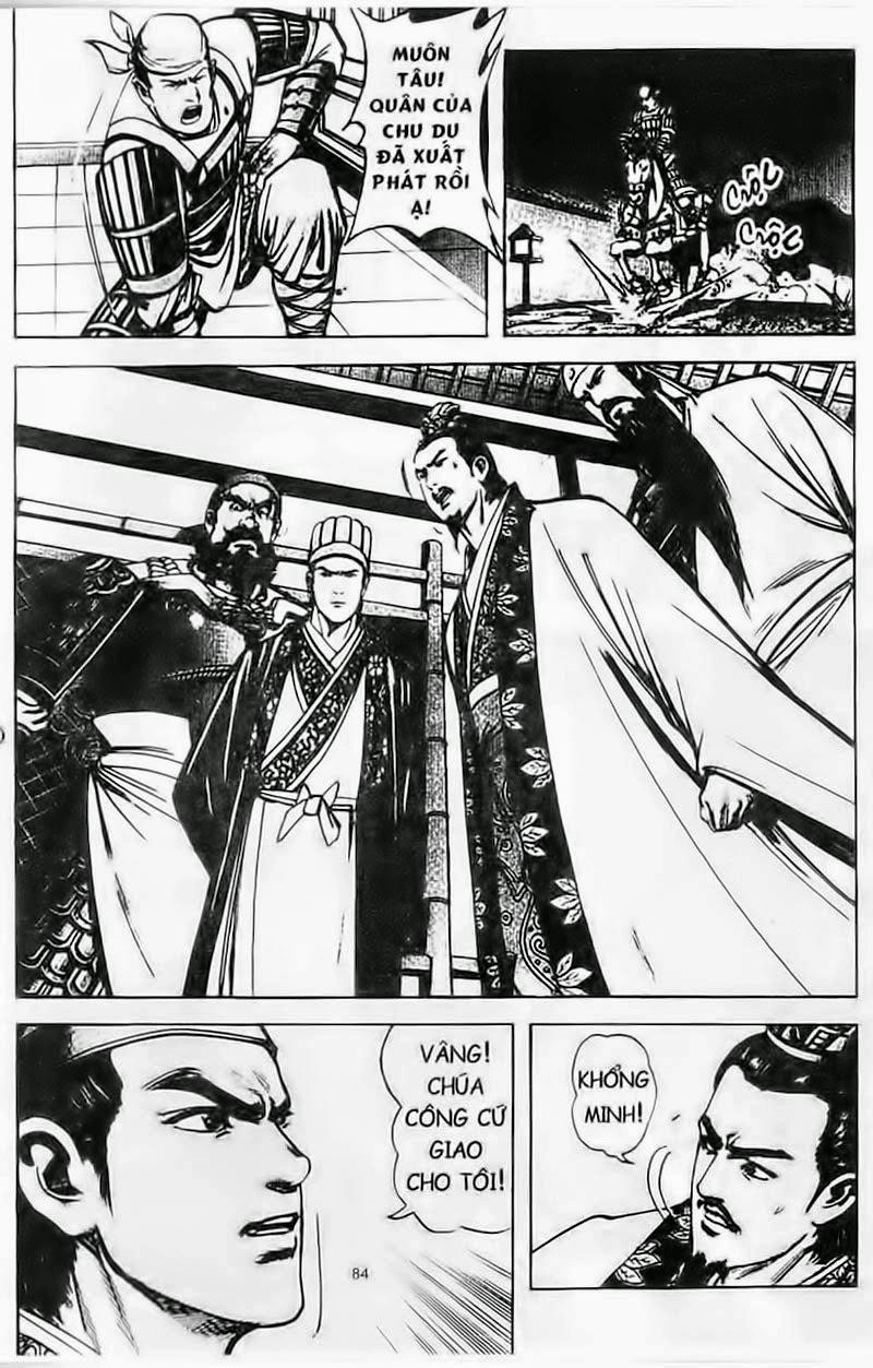 Tam Quốc Diễn Nghĩa (Không màu) Chapter 105 - 2
