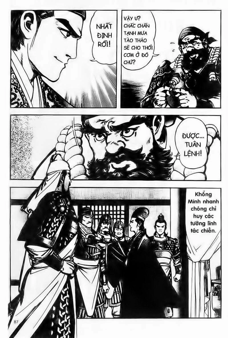 Tam Quốc Diễn Nghĩa (Không màu) Chapter 105 - 5