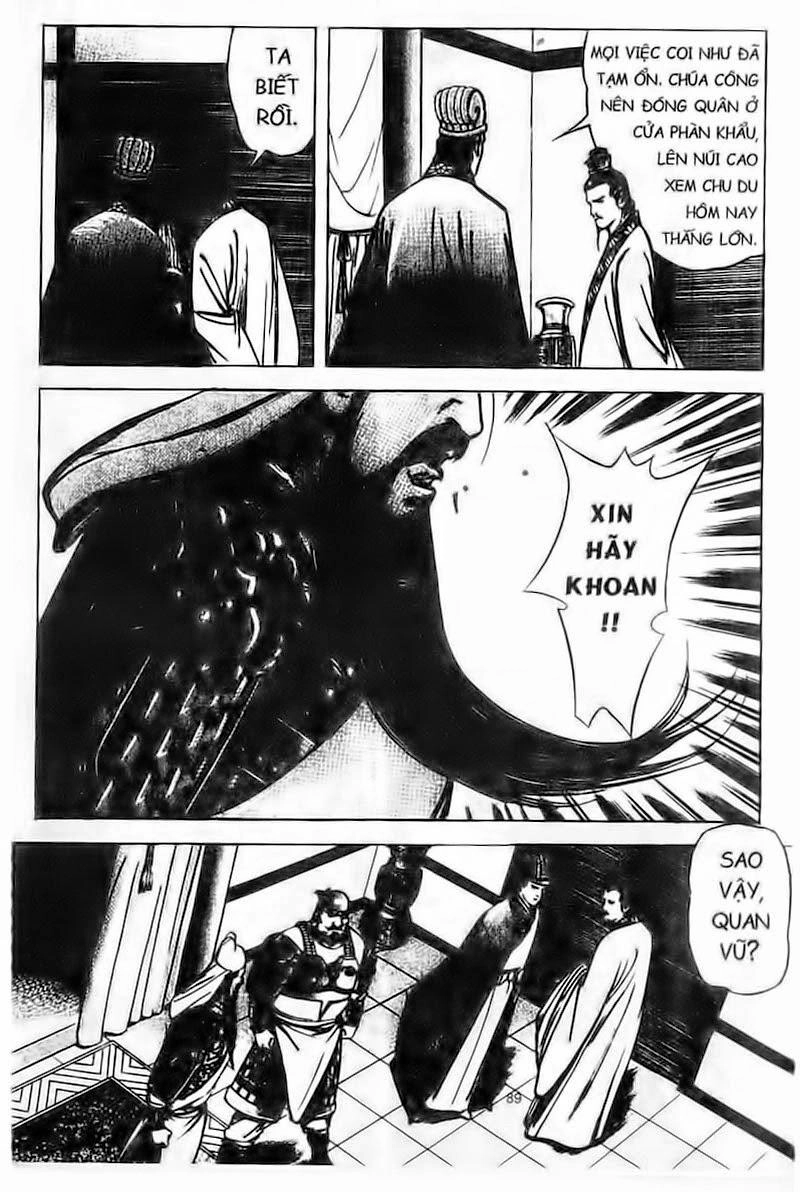 Tam Quốc Diễn Nghĩa (Không màu) Chapter 105 - 7