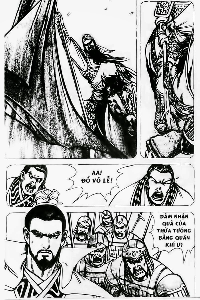 Tam Quốc Diễn Nghĩa (Không màu) Chapter 105 - 12