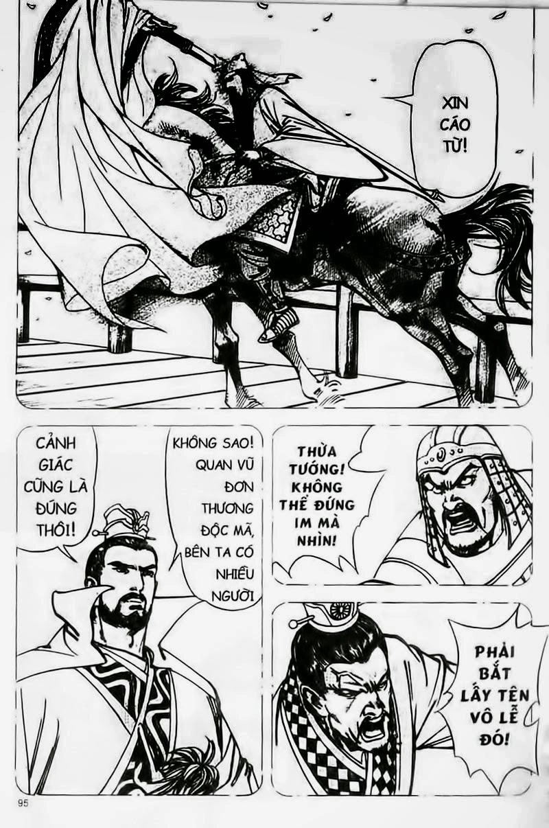 Tam Quốc Diễn Nghĩa (Không màu) Chapter 105 - 13