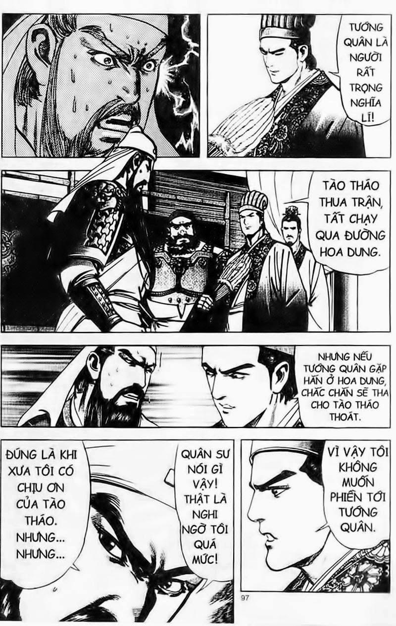 Tam Quốc Diễn Nghĩa (Không màu) Chapter 105 - 15