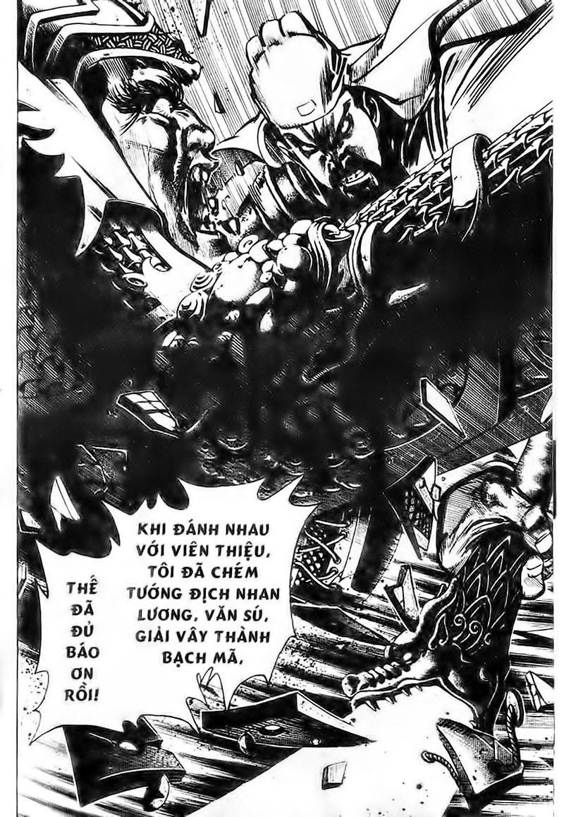 Tam Quốc Diễn Nghĩa (Không màu) Chapter 105 - 16