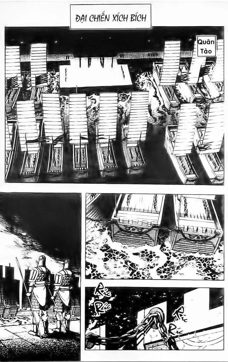 Tam Quốc Diễn Nghĩa (Không màu) Chapter 106 - 1