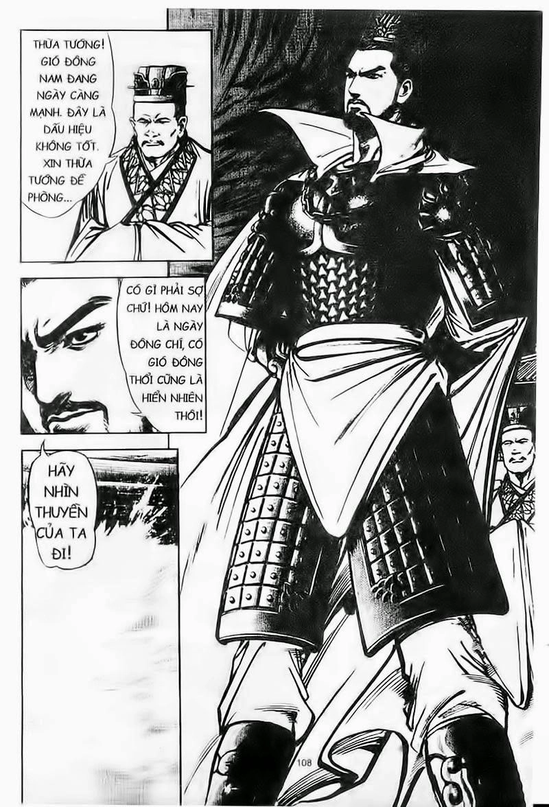 Tam Quốc Diễn Nghĩa (Không màu) Chapter 106 - 2