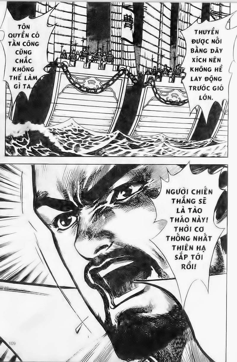 Tam Quốc Diễn Nghĩa (Không màu) Chapter 106 - 3