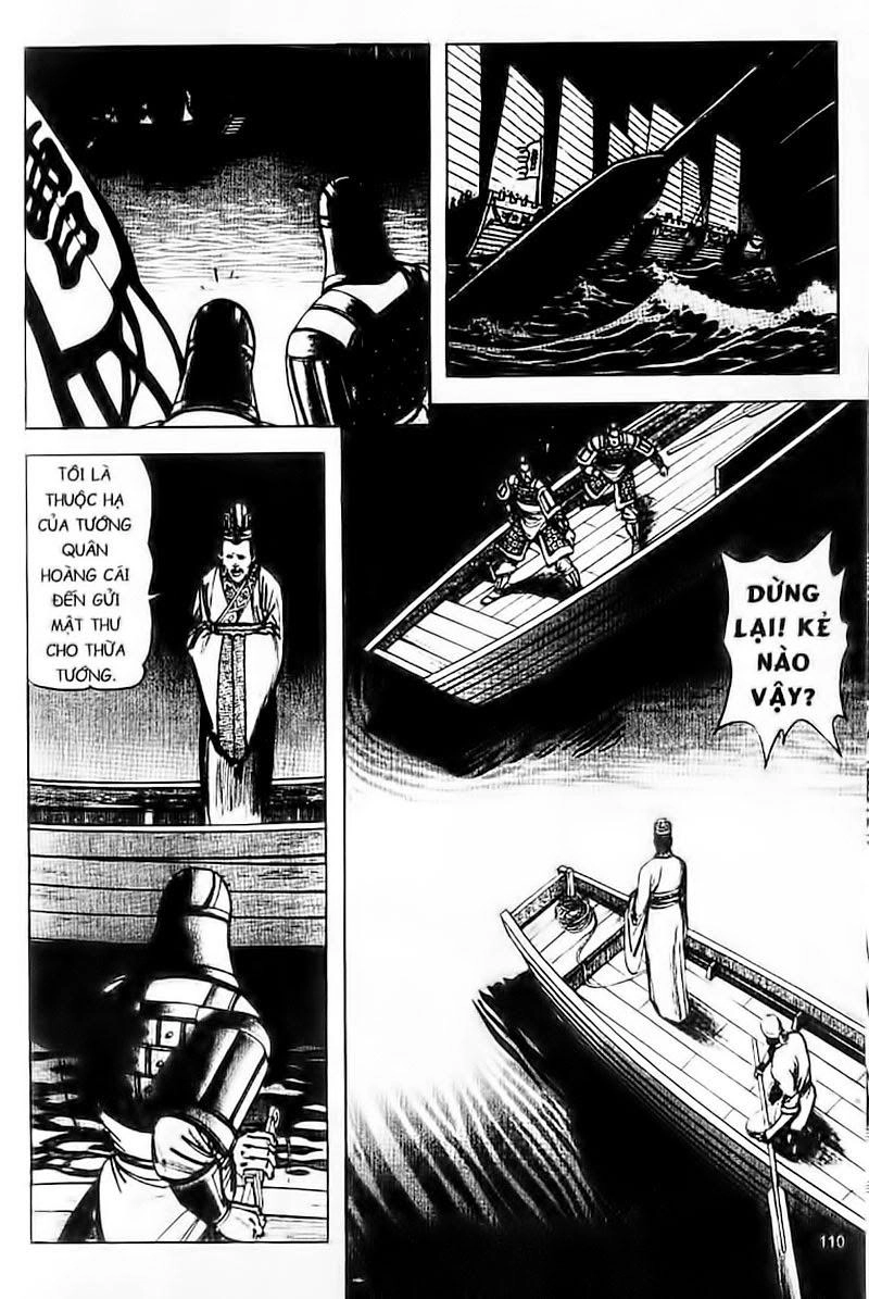 Tam Quốc Diễn Nghĩa (Không màu) Chapter 106 - 4