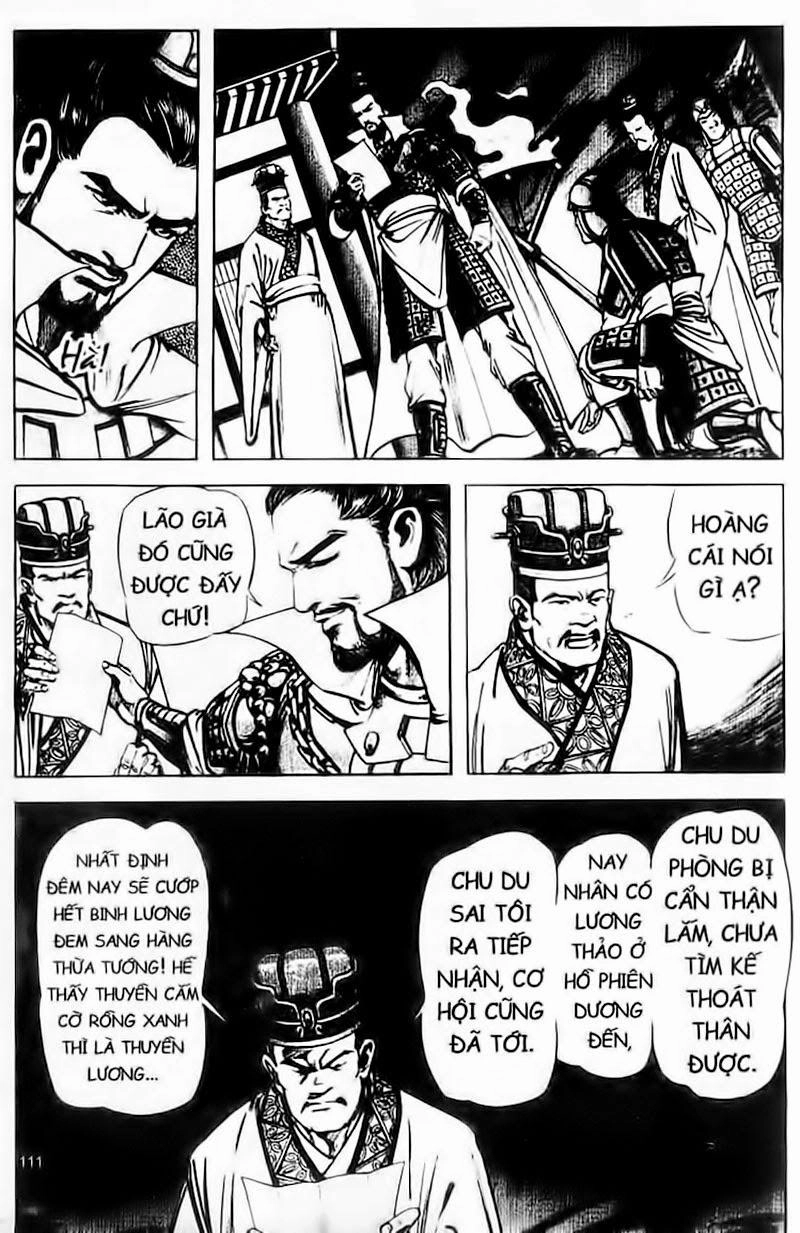Tam Quốc Diễn Nghĩa (Không màu) Chapter 106 - 5
