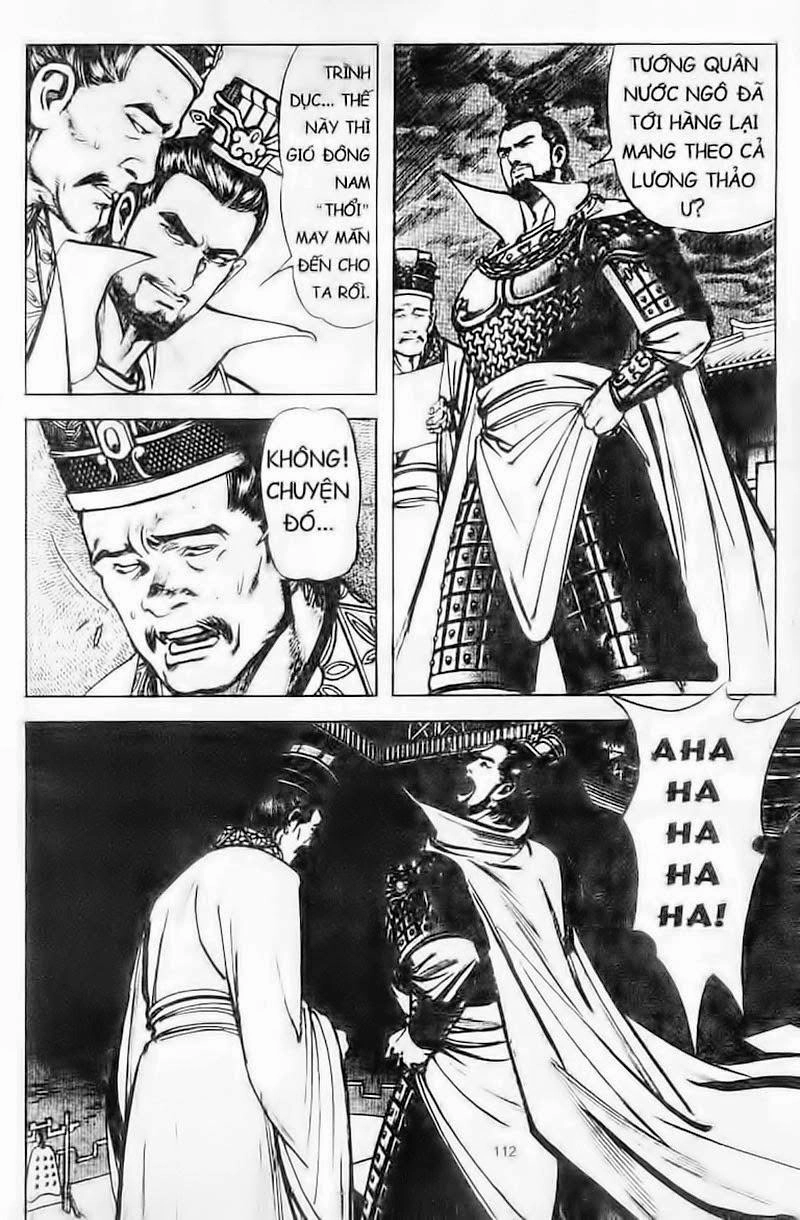Tam Quốc Diễn Nghĩa (Không màu) Chapter 106 - 6