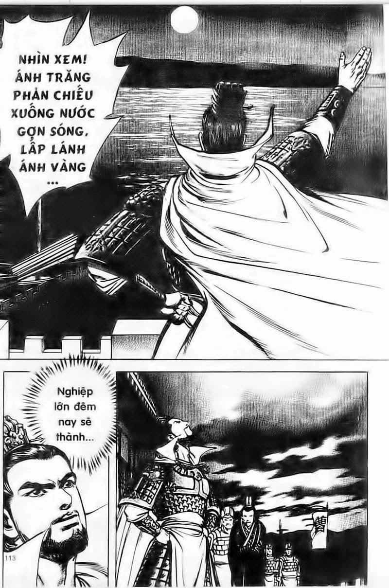 Tam Quốc Diễn Nghĩa (Không màu) Chapter 106 - 7