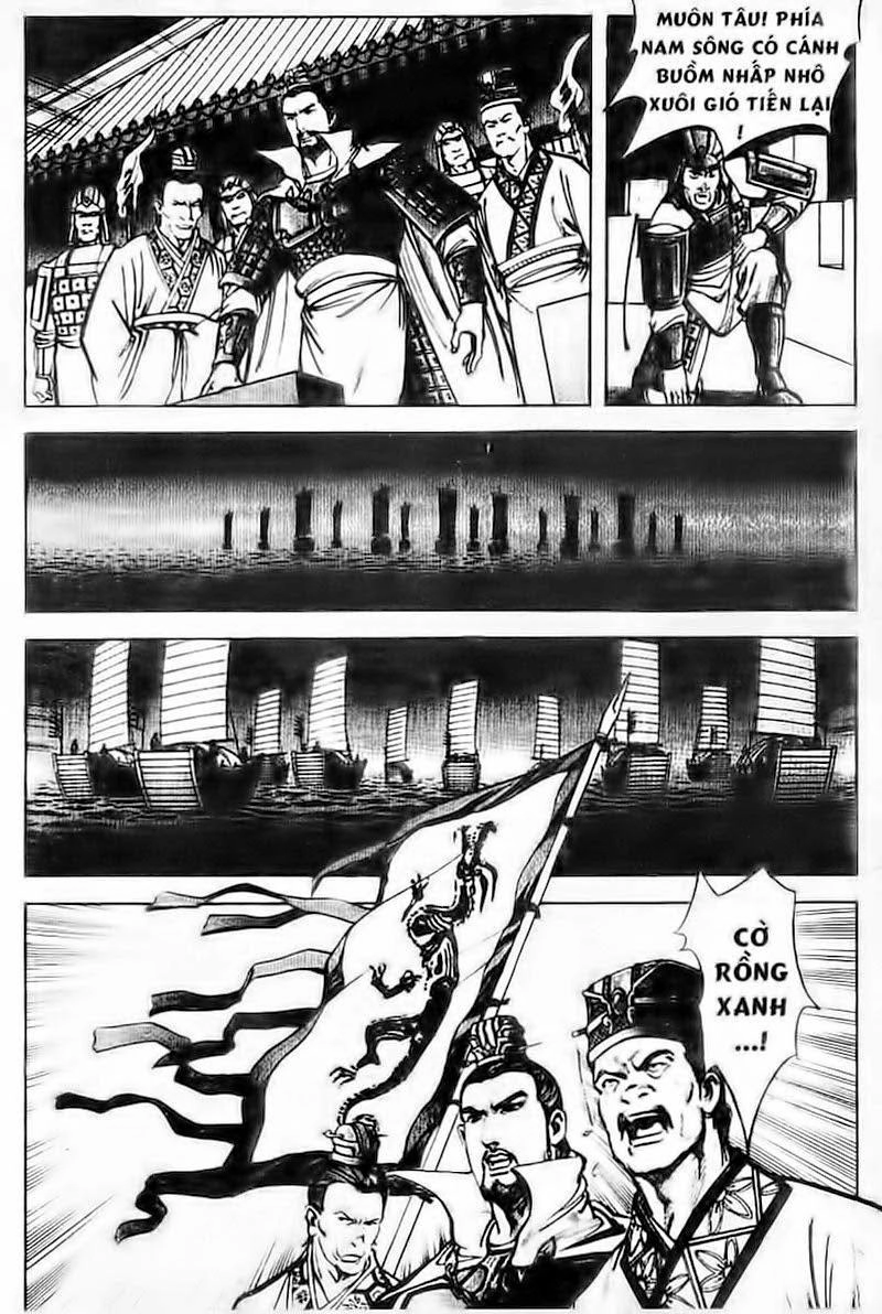 Tam Quốc Diễn Nghĩa (Không màu) Chapter 106 - 8