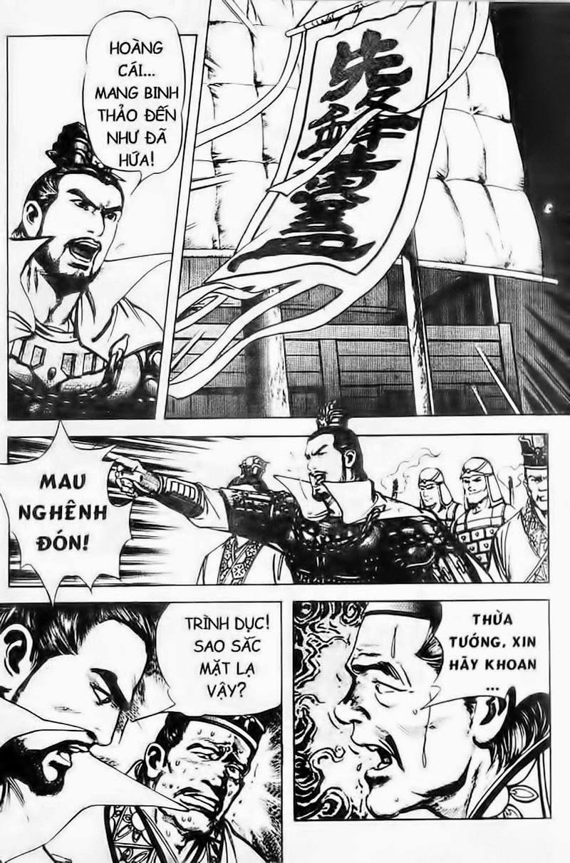 Tam Quốc Diễn Nghĩa (Không màu) Chapter 106 - 9