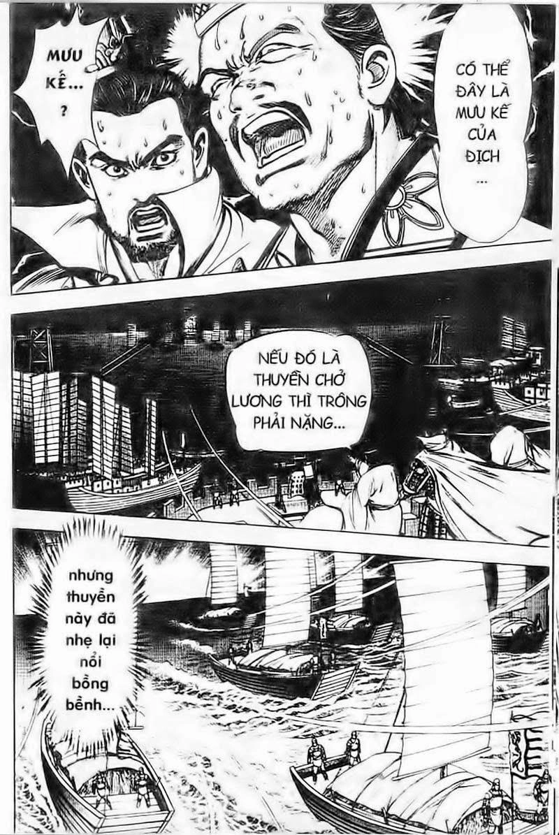 Tam Quốc Diễn Nghĩa (Không màu) Chapter 106 - 10