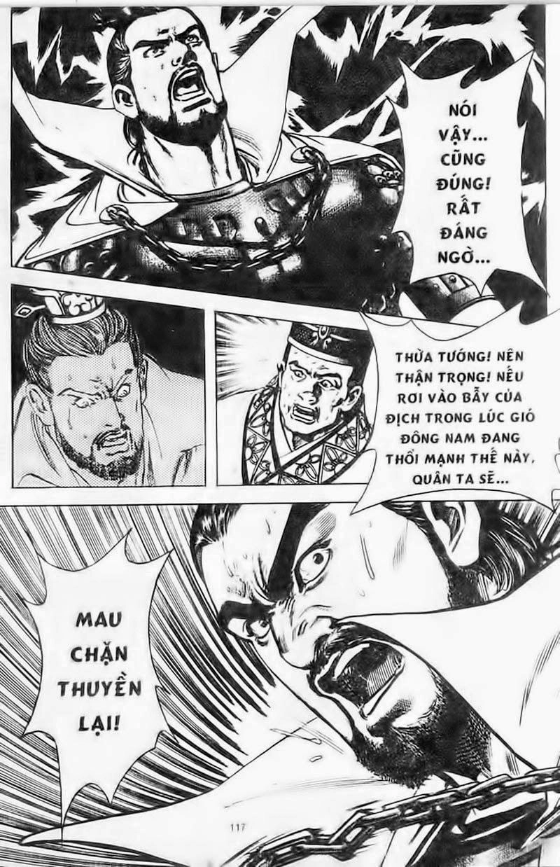 Tam Quốc Diễn Nghĩa (Không màu) Chapter 106 - 11
