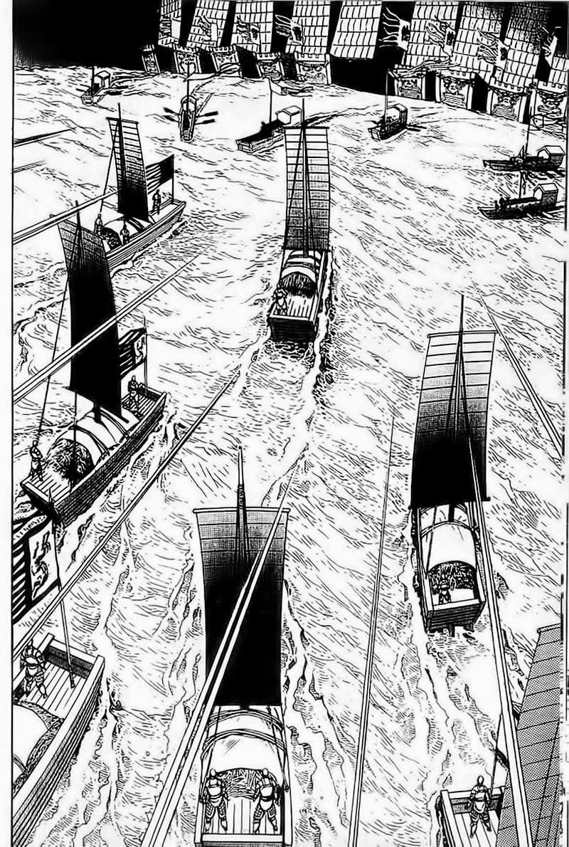 Tam Quốc Diễn Nghĩa (Không màu) Chapter 106 - 12