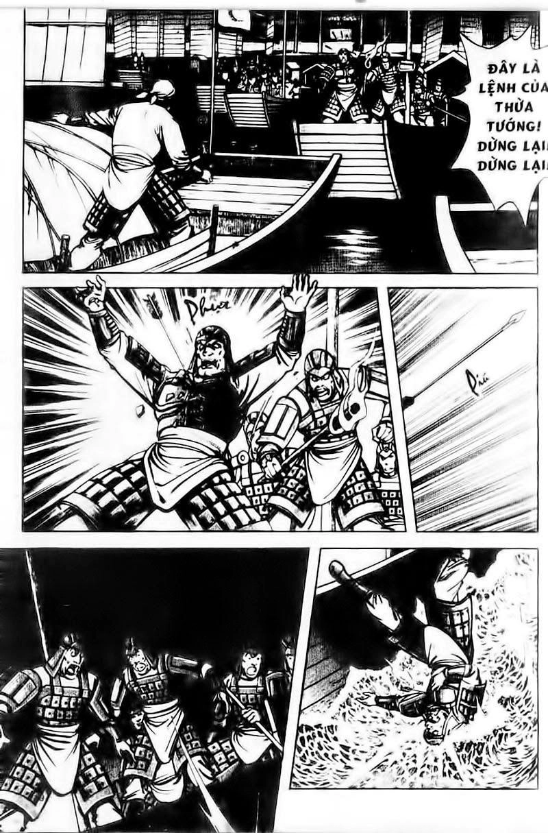 Tam Quốc Diễn Nghĩa (Không màu) Chapter 106 - 13