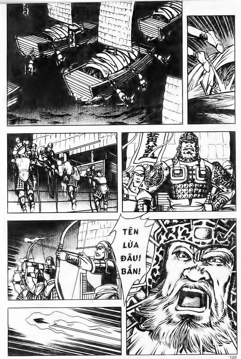 Tam Quốc Diễn Nghĩa (Không màu) Chapter 106 - 14